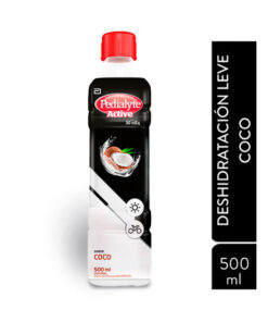 PEDIALYTE ACTIVE 30 COCO FCO X 500 ML
