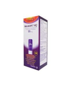 NASACORT 16.5 GR SOL. NASAL FCO X 120 DOSIS