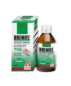 BREMIEL JBE ADTO FCO X 120 ML