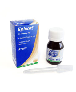 EPICORT LOCION FCO X 30 ML