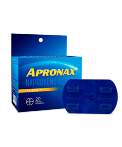 APRONAX 550 MG CAJA X 20 TABS