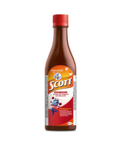 EMULSION DE SCOTT CEREZA FCO X 180 ML