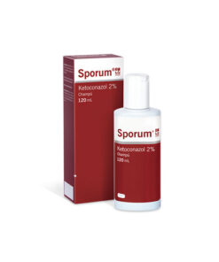 SPORUM CHAMPU FCO X 120 ML