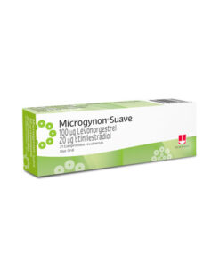 MICROGYNON SUAVE ** CAJA X 21 COMP