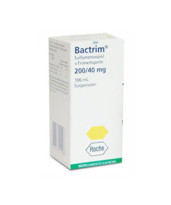 BACTRIM SUSP FCO X 100 ML