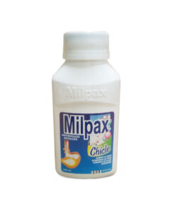 MILPAX SUSP CHICLE FCO X 150 ML