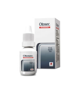OTOSEC GOTAS FCO X 10 ML