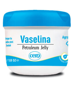 VASELINA CERO BEBE FCO X 50 GR
