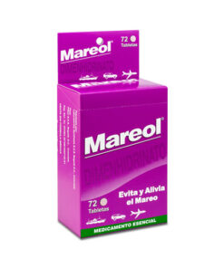 MAREOL CAJA X 72 TABS