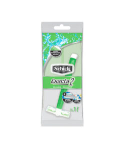 MAQUINA SCHICK EXACTA II P/SENSIBLE