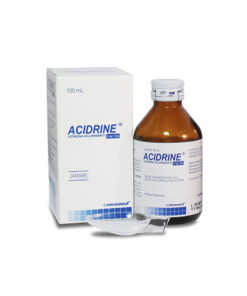 ACIDRINE JBE FCO X 100 ML