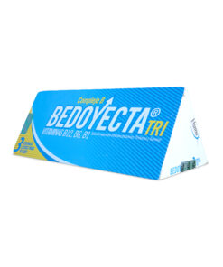 BEDOYECTA 3 JERINGAS X 2 ML
