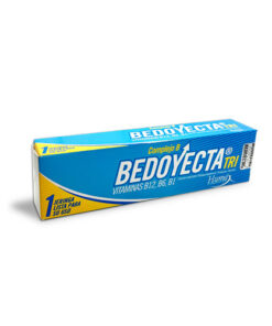 BEDOYECTA 1 JERINGA X 2 ML