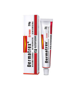 DERMATREX CREMA TUBO X 20 GR