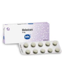 MELOXICAM 15 MG MK CAJA X 10 TABS