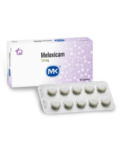 MELOXICAM 7.5 MG MK CAJA X 10 TABS