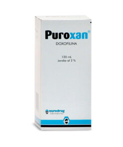 PUROXAN JBE FCO X 120 ML