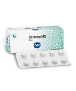TRAZODONA HCI 50 MG MK CAJA X 50 TABS