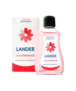 REMOVEDOR LANDER VITA E FCO X 35 ML