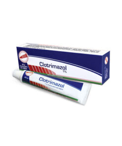 CLOTRIMAZOL CREMA TOP 1% COASP TUBO X 40 GR