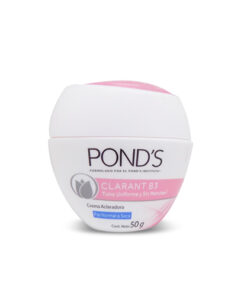 CREMA PONDS CLARANT B3 P/NORM-SECA X 50 GR