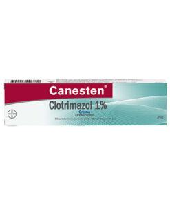 CANESTEN CREMA TOPICO TUBO X 20 GR