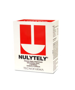 NULYTELY CEREZA CAJA X  4 S/S
