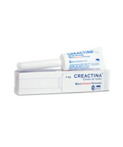 CREACTINA ENEMA PERSONAL TUBO X 7 ML