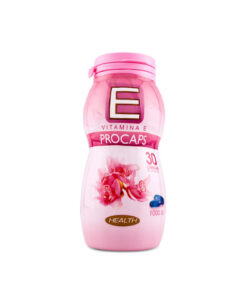 VITAMINA E 1000 PROCAPS FCO X 30 CAPS