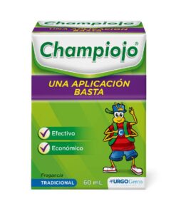 CHAMPIOJO FCO X 60 ML