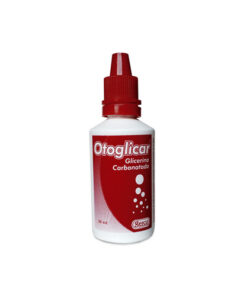 OTOGLICAR GOTAS GERCO FCO X 30 ML