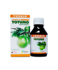 JARABE DE TOTUMO FCO X 120 ML