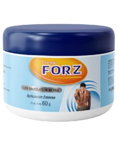 CREMA FORZ FCO X 60 GR