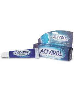ACIVIROL 5% UNG TOP TUBO X 15 GR