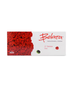 BELARA ** CAJA X 21 TABS