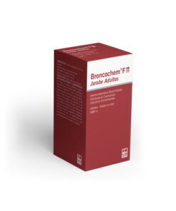 BRONCOCHEM NF JBE ADULT FCO X 120 ML