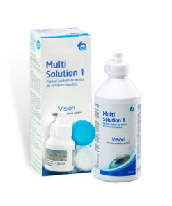 MULTI SOLUTION ESTERIL X 360 + 30 ML