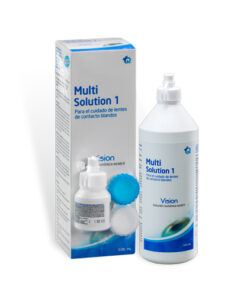 MULTI SOLUTION ESTERIL X 600 + 30 ML