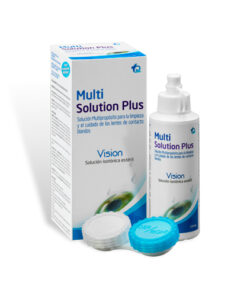 MULTI SOLUTION PLUS FCO X 120 ML