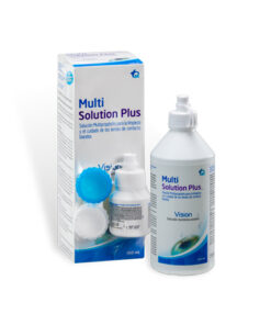 MULTI SOLUTION PLUS X 360 +30 ML