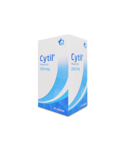 CYTIL 200 MCG FCO X 28 TABS