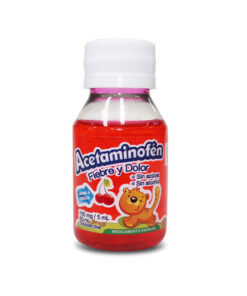 ACETAMINOFEN JBE 150 MG COASP FCO X 60 ML