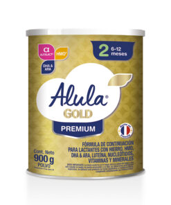 ALULA GOLD 2 PREMIUM LATA X 900 GR