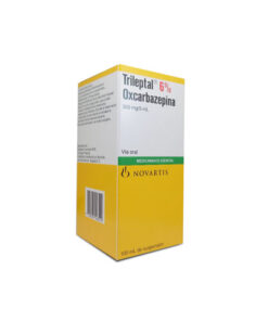 TRILEPTAL SUSP 6% ** FCO X 100 ML