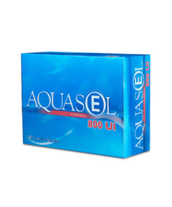 AQUASOL-E 800 U.I CAJA X 30 CAPS