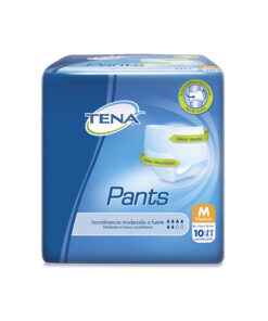 PANAL TENA PANTS ULTRA M X 10 UND