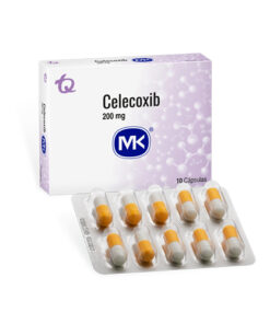 CELECOXIB 200 MG MK CAJA X 10 CAPS