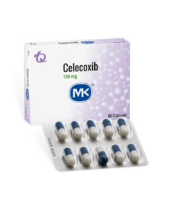 CELECOXIB 100 MG MK CAJA X 20 CAPS