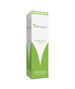 DUCHA INTIMA AZUL VINAGRE FCO X 120 ML