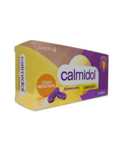 CALMIDOL COMP. CAJA X 48 CAPS